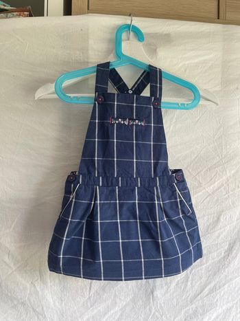 Robe 3 ans sergent Major