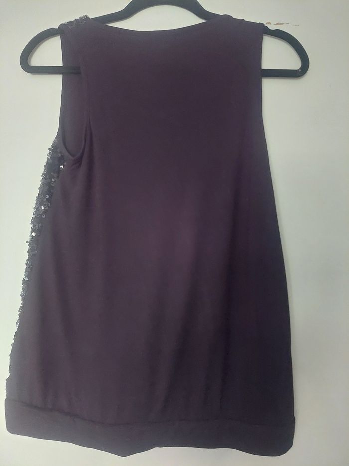 Haut sans manches - photo numéro 4