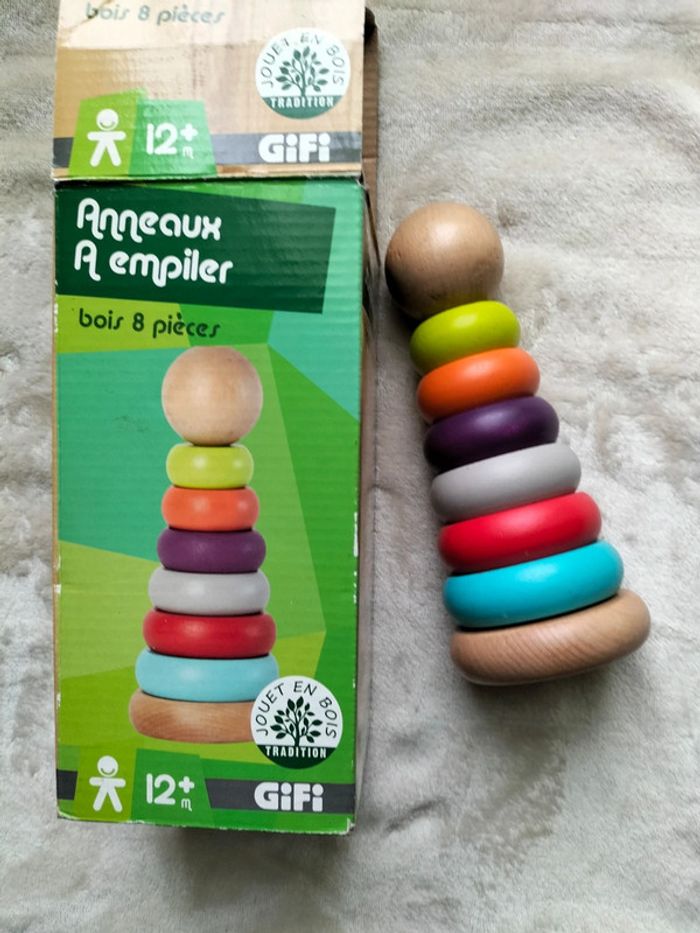 Tour à empiler - photo numéro 4