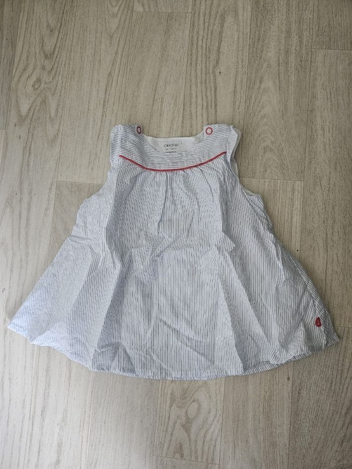 Robe 3 mois