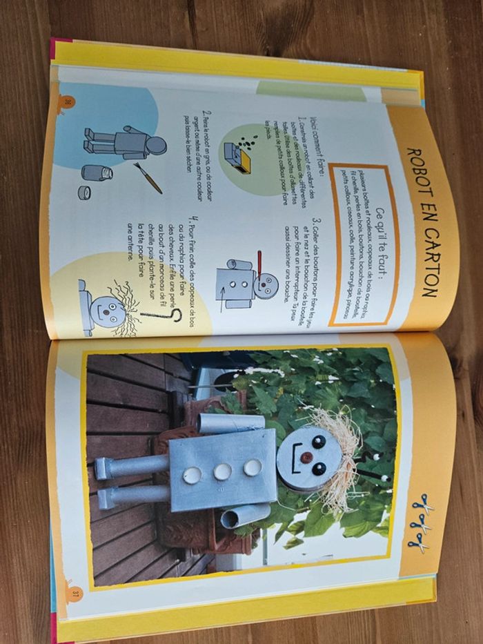 Livre mes premiers bricolages - photo numéro 4