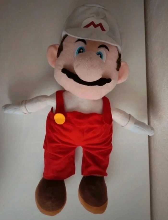 Grande peluche super Mario ~ 50cm - photo numéro 2