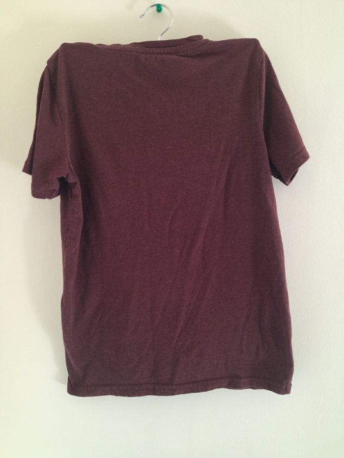 Tee-shirt Uni - photo numéro 3