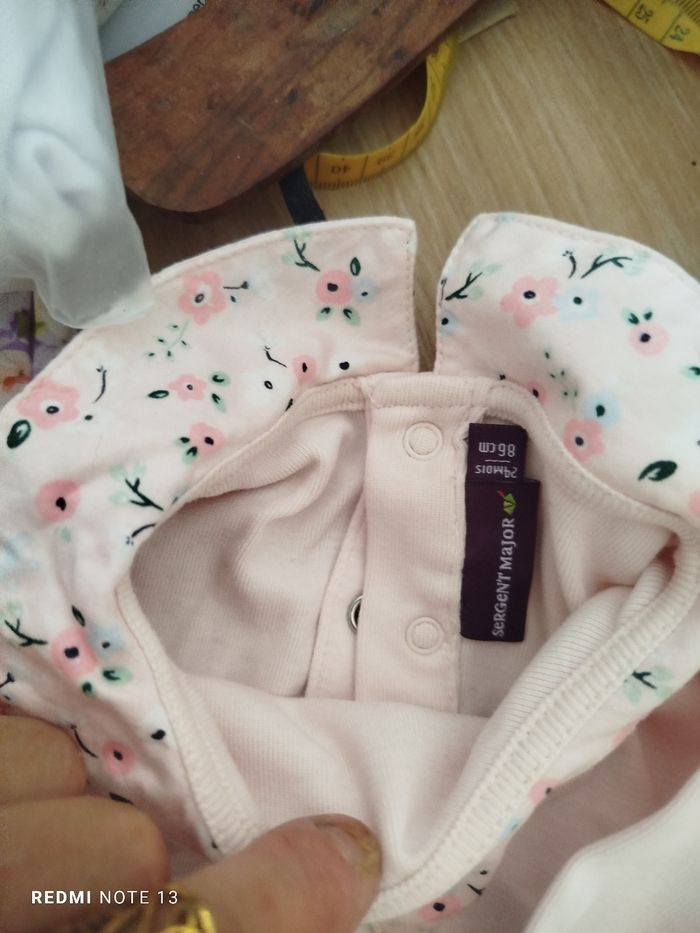#kytie24moisfille. Ensemble 3 articles taille 23/24 mois - photo numéro 4