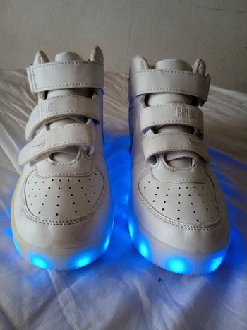 Chaussures  lumineux pour enfants