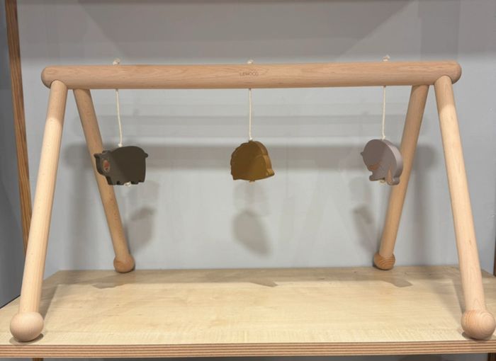 Portique d’éveil en bois Liewood - photo numéro 2
