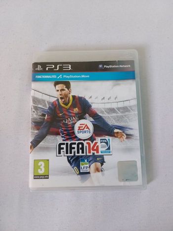FIFA 14 playstation 3