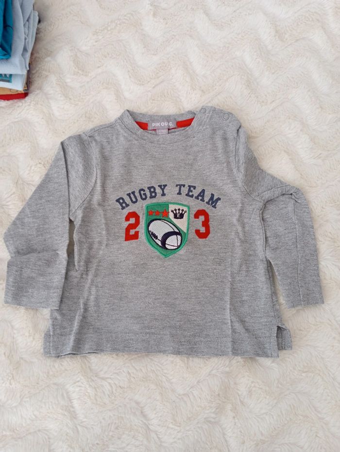 Lot tee shirt - photo numéro 2