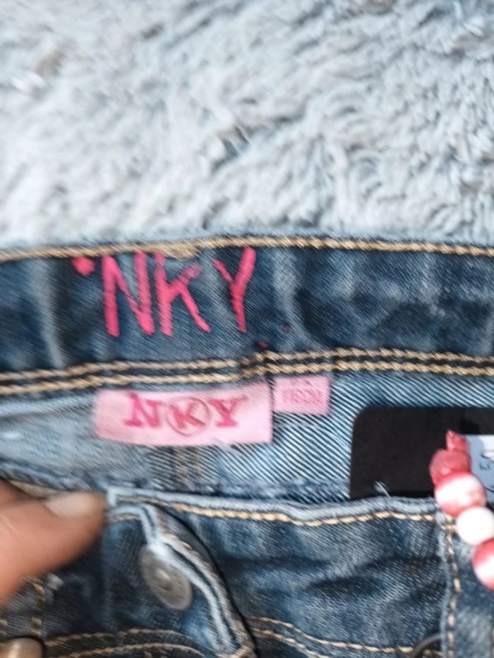 Jean 6A - photo numéro 3