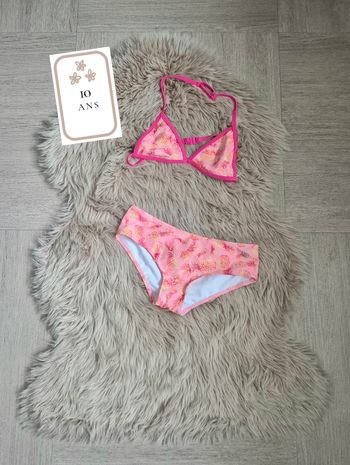 Maillot de bain 2 pièces * Shiwi *