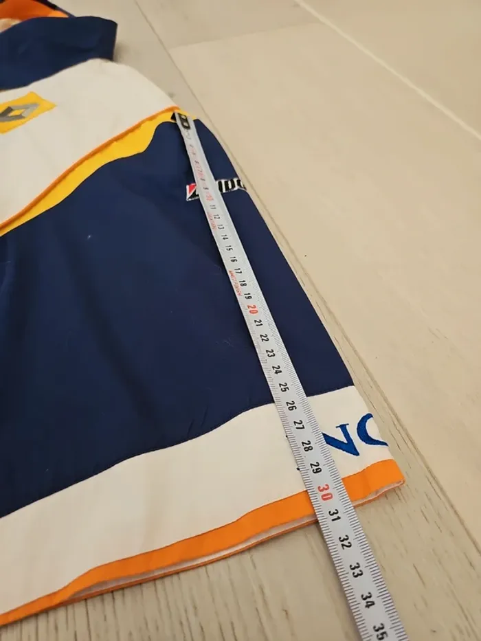 Chemisette officielle Renault F1 Team taille XXL - photo numéro 17