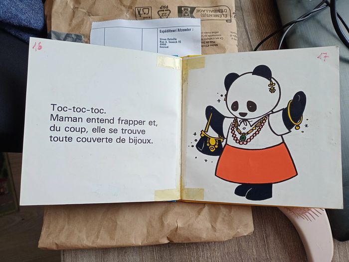 Pandi magicien - photo numéro 10