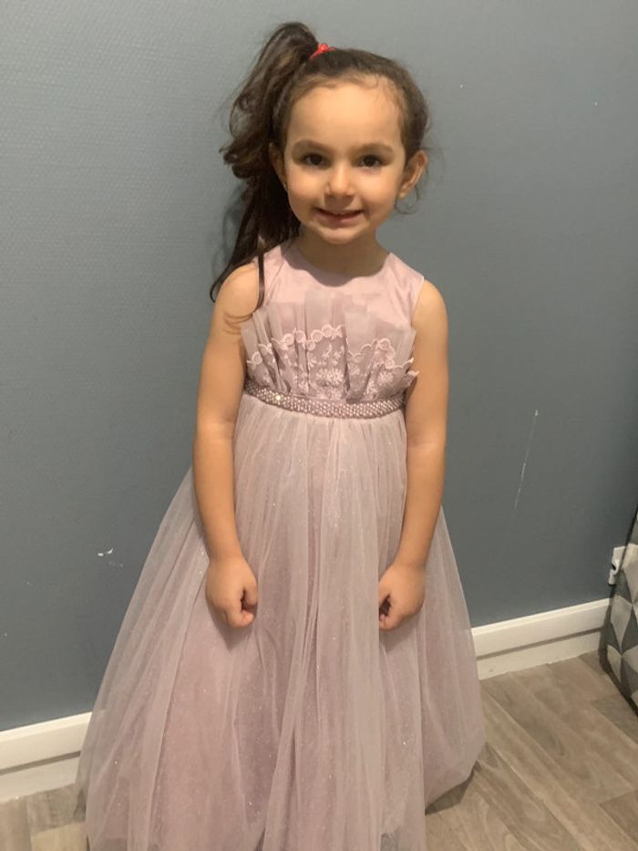 Robe de cérémonie  soirée , fête mariage - photo numéro 5