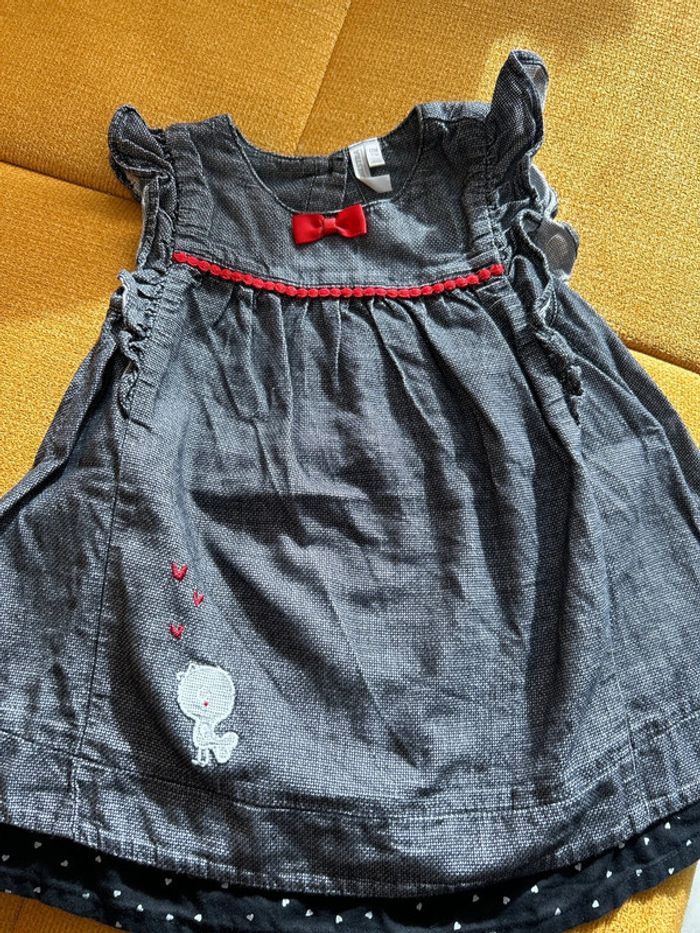 Robe 12 mois - photo numéro 2