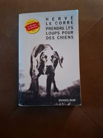 Prendre les loups pour des chiens
