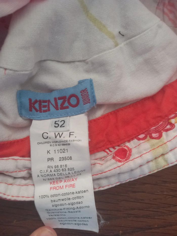 Bob enfant kenzo - photo numéro 3