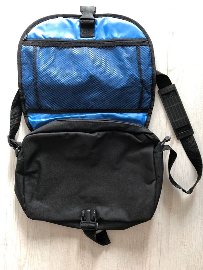 897-Sac bigben interactive noir NEUF - photo numéro 2