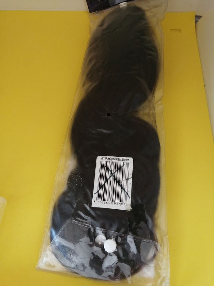 Accessoire cheveux - photo numéro 5