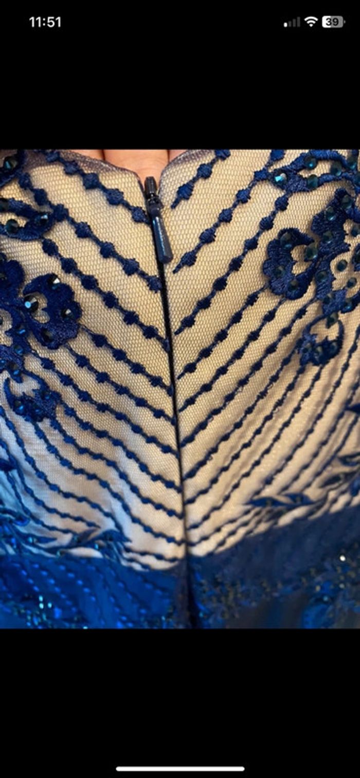 Robe de cérémonie soirée - photo numéro 6