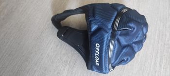 Casque de rugby enfant marque Offload