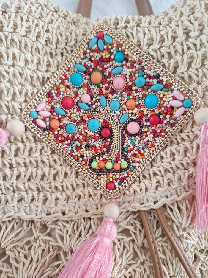 Sac à dos avec fantaisie - photo numéro 2