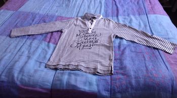 polo col chemise