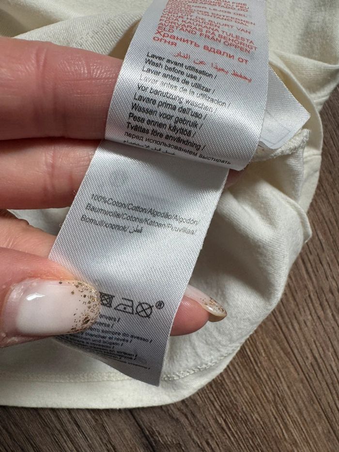 Maillot de corps vertbaudet 6 ans - photo numéro 7
