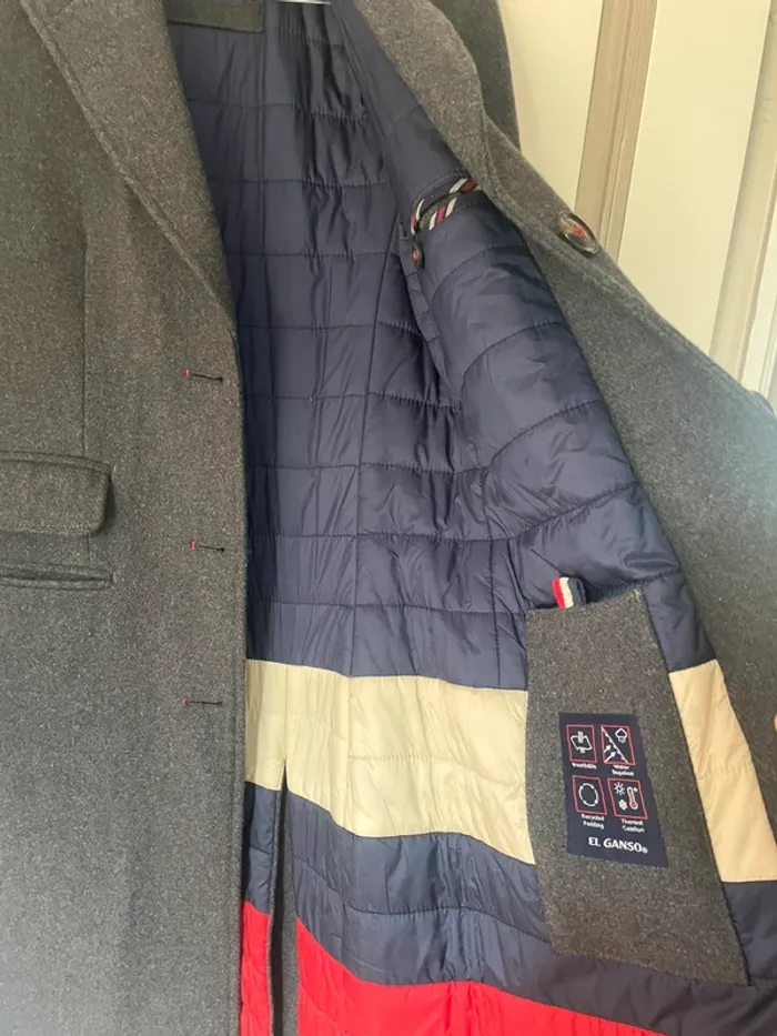 Manteau El Ganso 36 - photo numéro 3