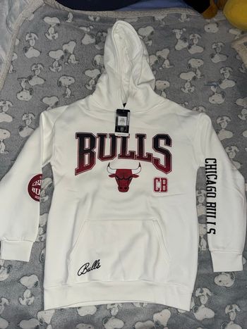 Pull Capuche 