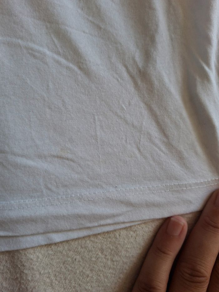 Tee-shirt unisexe 18mois - photo numéro 2