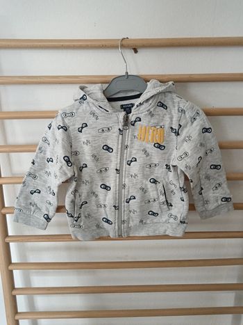 Veste kiabi hero