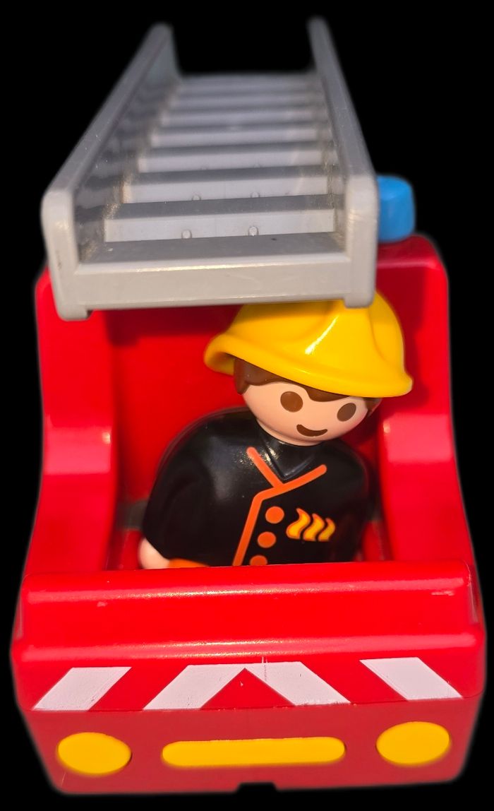 123 playmobil lot de 3 véhicules de secours - photo numéro 6