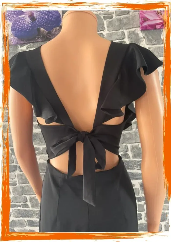 Robe " Lucy Wang " - photo numéro 6