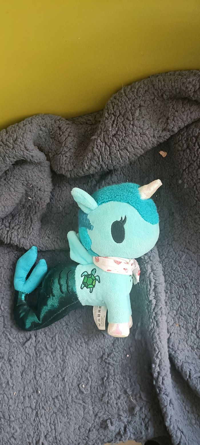 Peluche licorne tokidoki - photo numéro 3