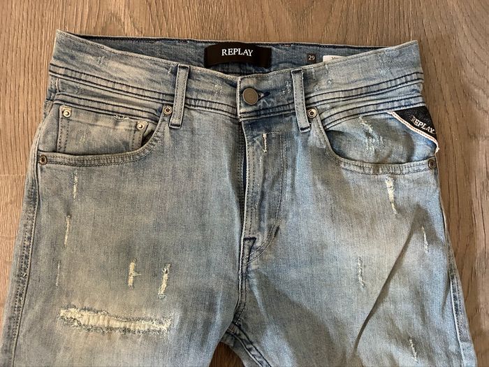 Jeans Replay homme - photo numéro 2