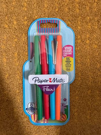 Paper Mate 8 feutres Carnival Wonder