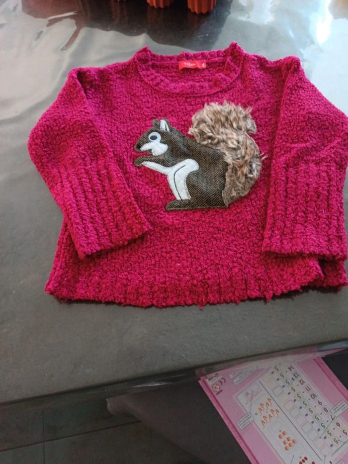Pull chaud