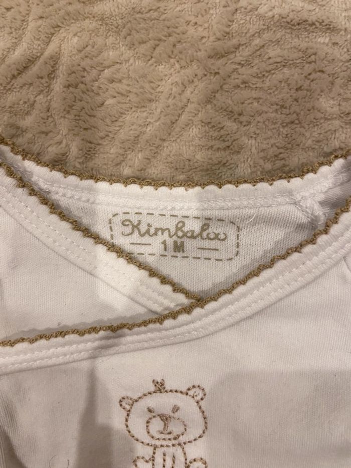 Bodies mixte 1 mois - photo numéro 2