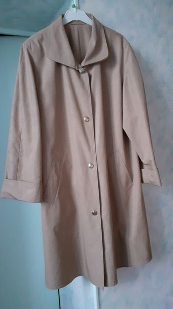 Imperméable femme taille 46-48