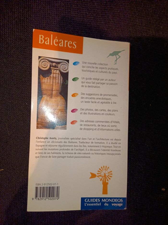 Le guide starter des Baléares guide mondeos - photo numéro 3