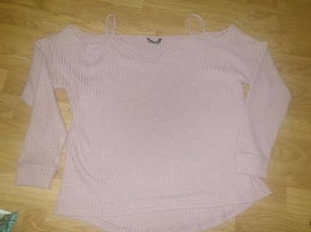Pulle femme 38