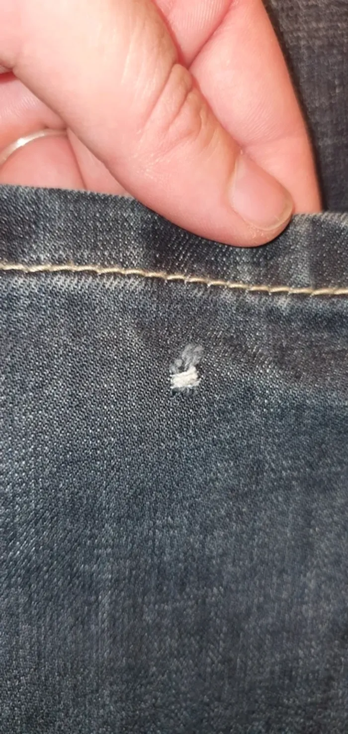 Jeans homme ik denim 48 - photo numéro 3