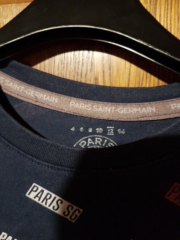 T-shirt  PSG 12 ans - photo numéro 3