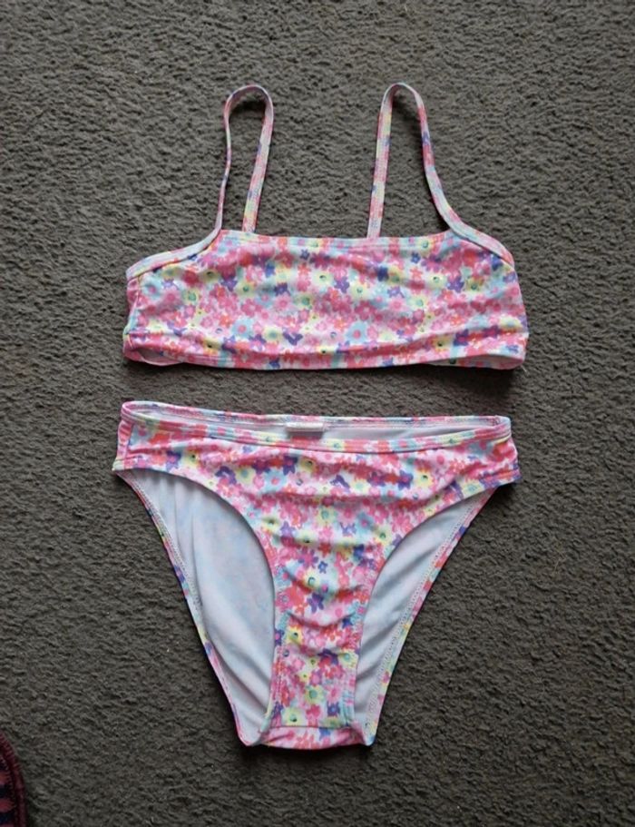 Maillot de bain fille 5 ans - photo numéro 2