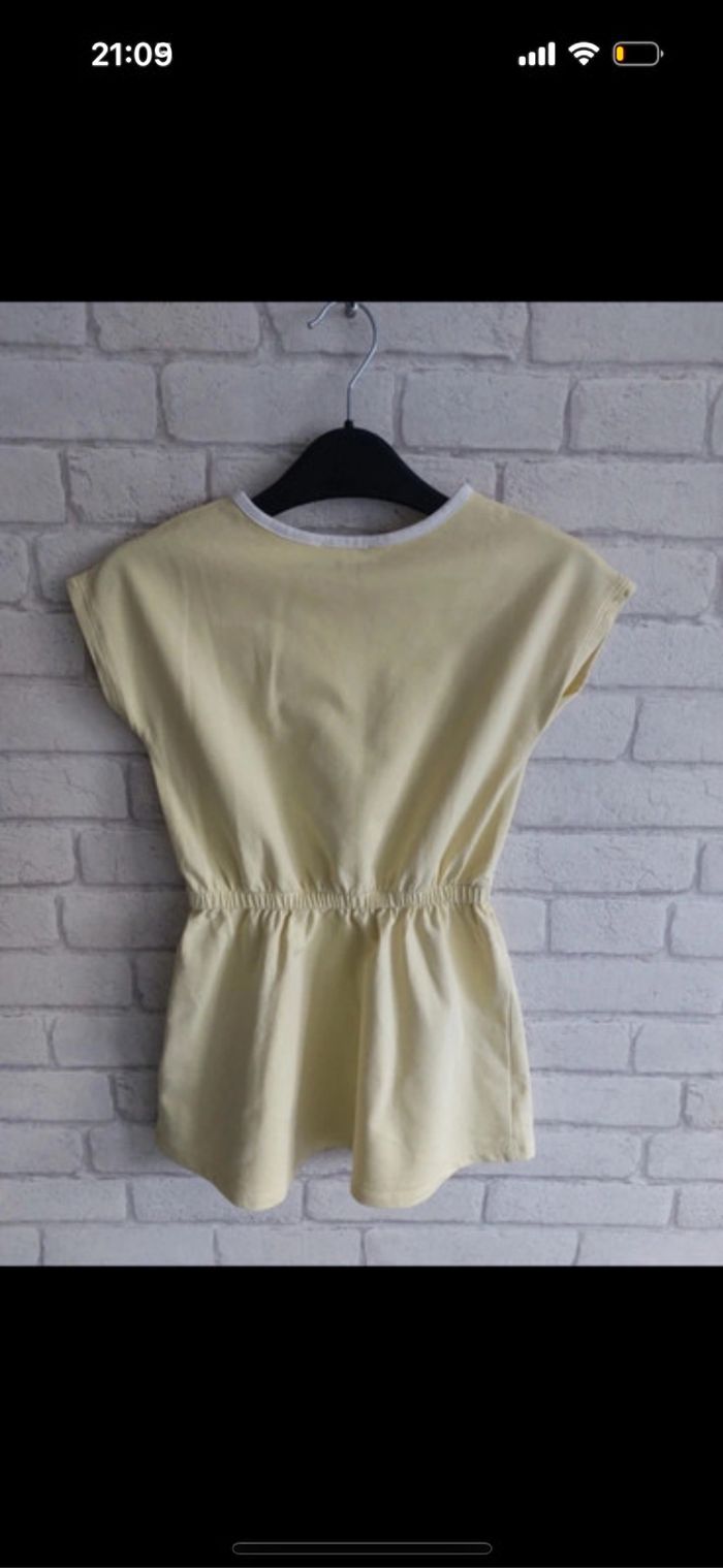 Robe Okaidi taille 5 ans - photo numéro 2