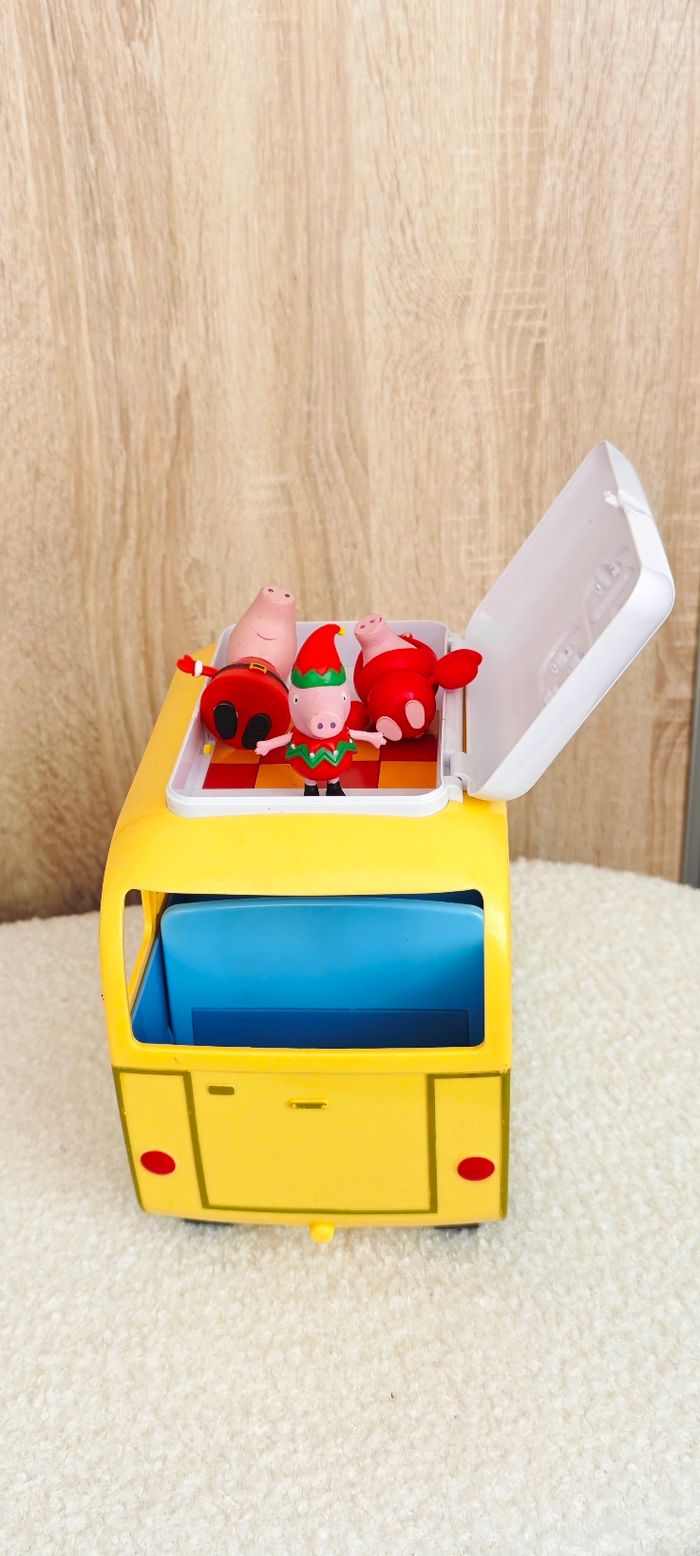 Bus van Peppa pig - photo numéro 3