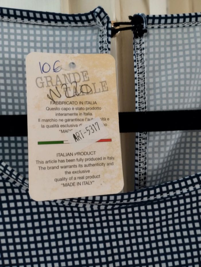 Robe Grande Taille NEUVE - photo numéro 4
