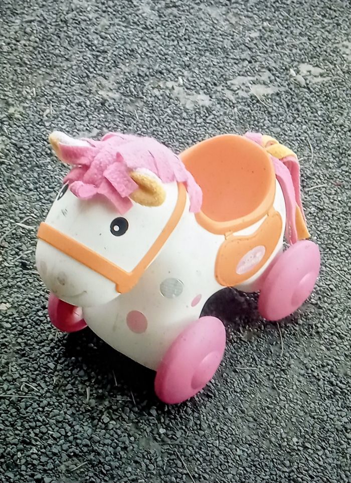 Cheval Minikiss - Smoby