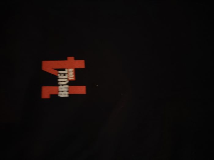 Lot de 4 Tee-shirts pour les fans de Patrick Bruel - photo numéro 6