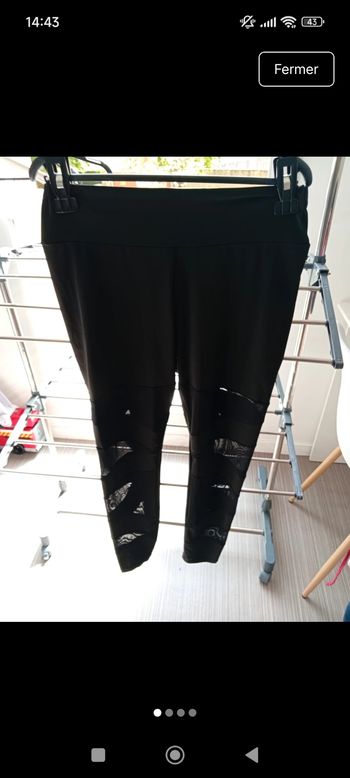 legging femme 